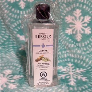 Pure White Tea fragrance refill